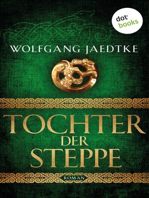 cover image of Tochter der Steppe
